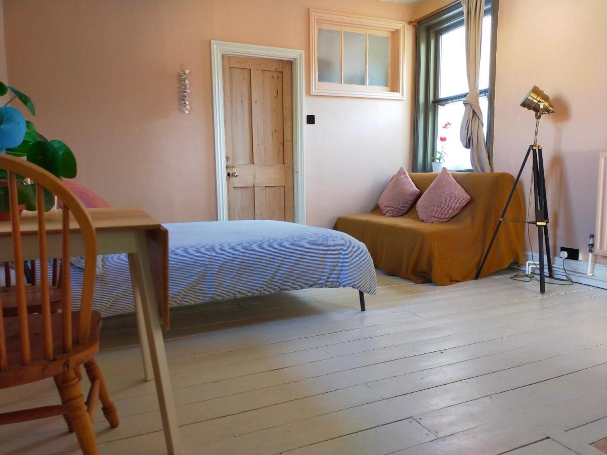Alexandra Retreat Leilighet Hastings Eksteriør bilde