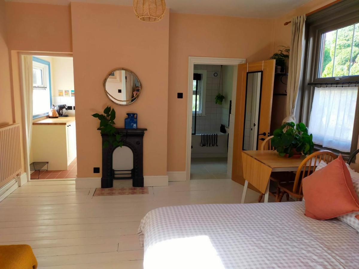 Alexandra Retreat Leilighet Hastings Eksteriør bilde