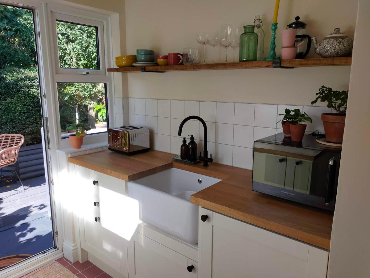 Alexandra Retreat Leilighet Hastings Eksteriør bilde